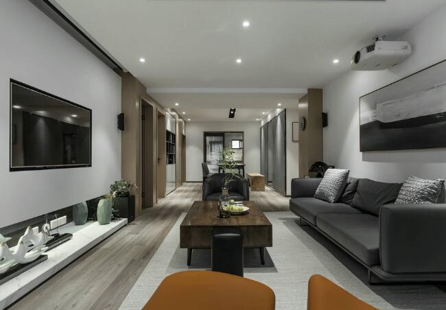 家裝中軟裝色彩如何搭配？